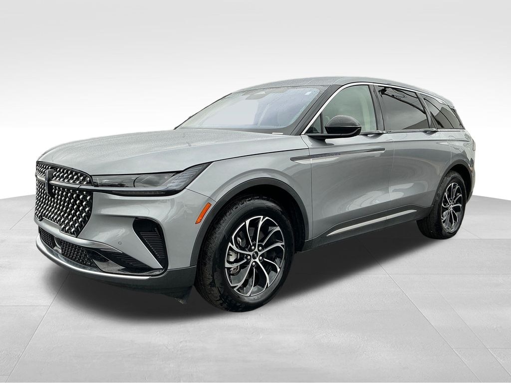 Certified 2025 Lincoln Nautilus Premiere SUV