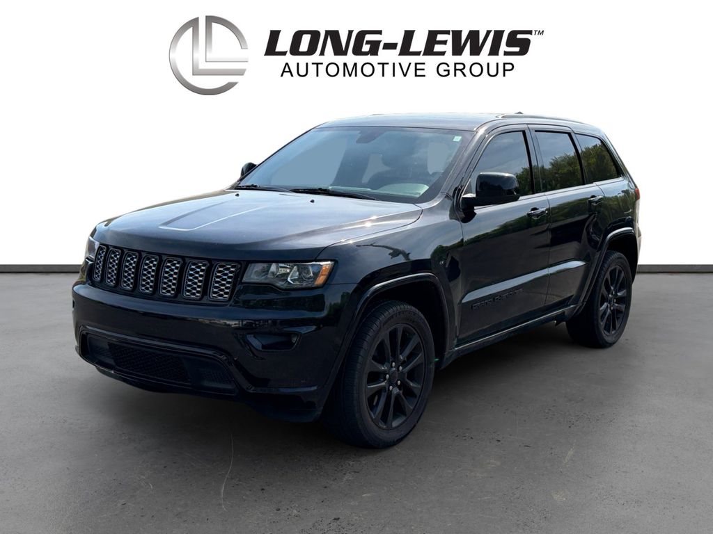 2020 Jeep Grand Cherokee