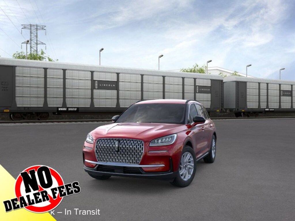 New 2026 Lincoln Corsair Premiere SUV