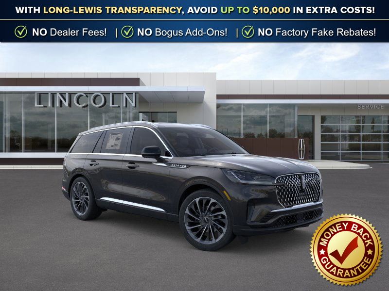 2026 Lincoln Aviator Reserve - Photo 10