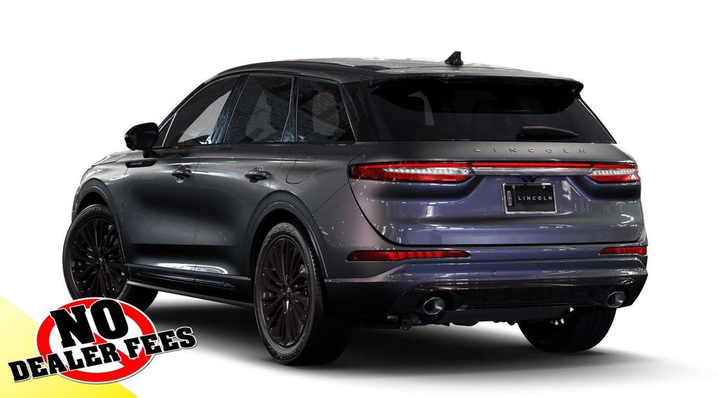 New 2025 Lincoln Corsair Premiere SUV