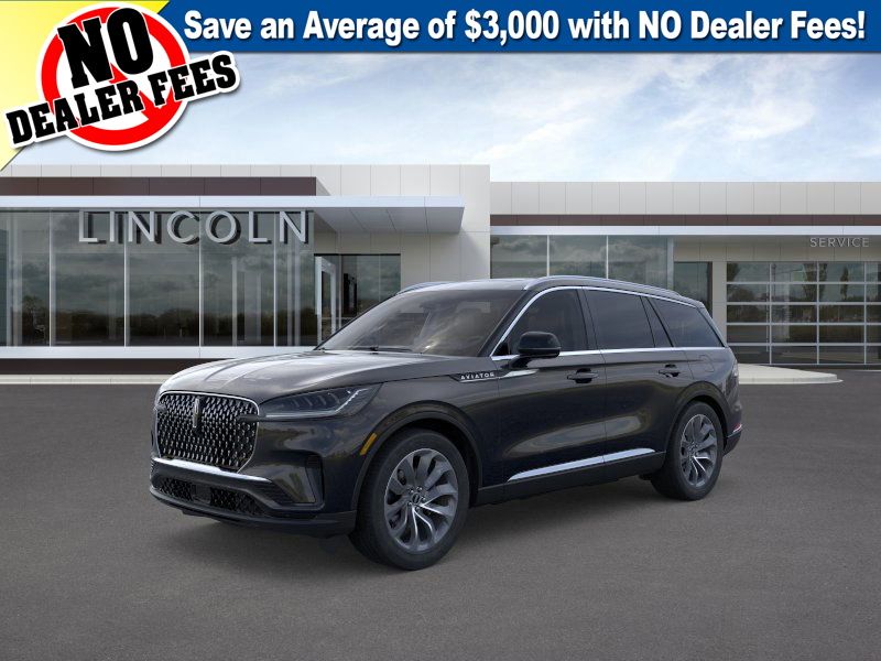 2026 Lincoln Aviator Premiere