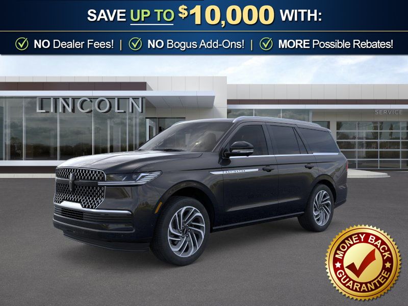 2026 Lincoln Navigator SUV 
