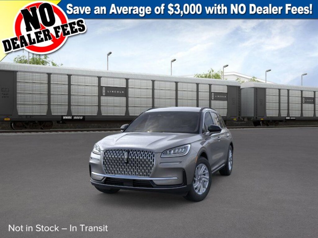 New 2026 Lincoln Corsair Premiere SUV