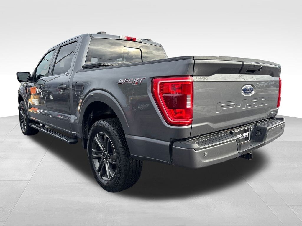 Used 2021 Ford F-150 XLT Truck