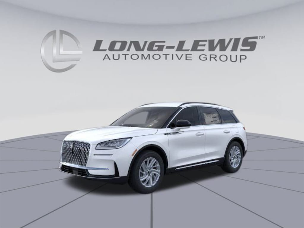 New 2026 Lincoln Corsair Premiere SUV