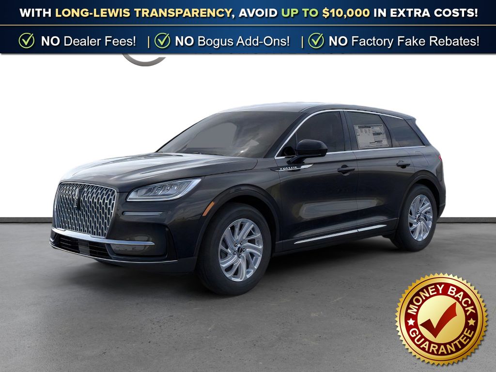 2025 Lincoln Corsair Premiere