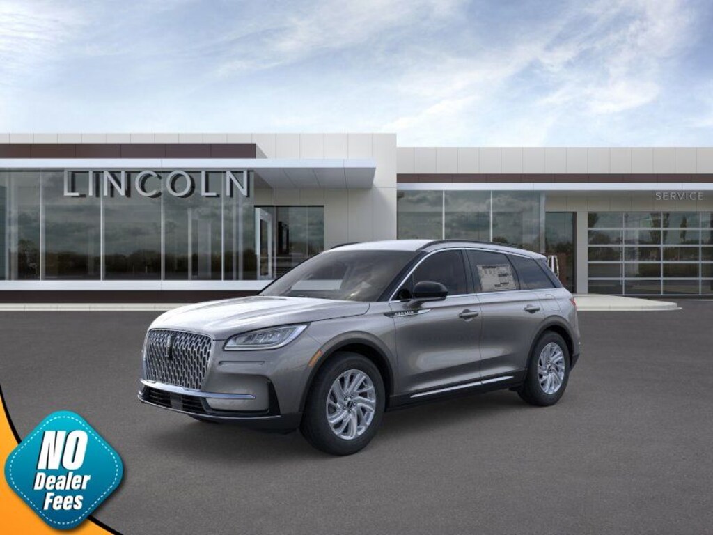 New 2026 Lincoln Corsair Premiere SUV