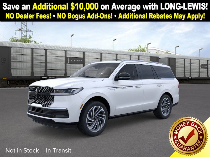 2026 Lincoln Navigator Reserve's photo