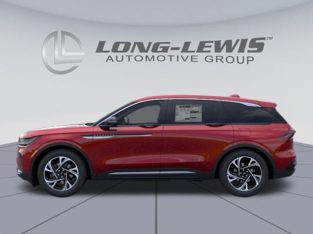 New 2026 Lincoln Nautilus Premiere SUV