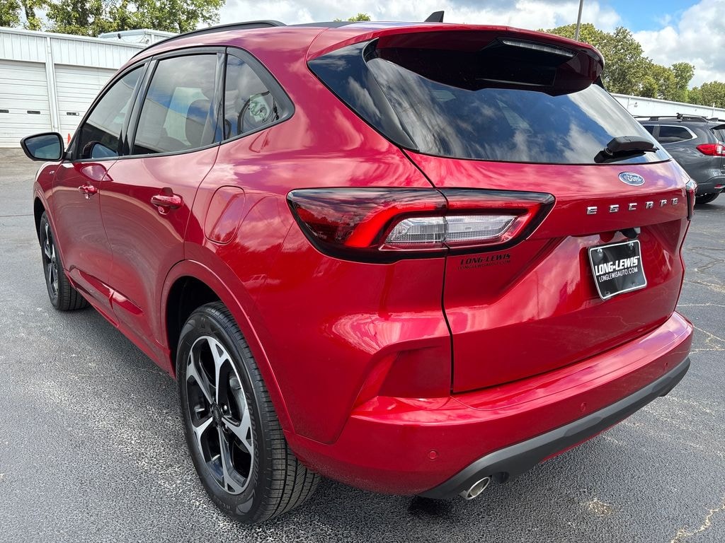 Used 2024 Ford Escape ST-Line Select SUV