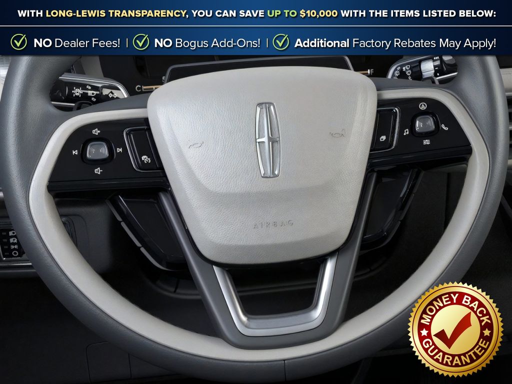 2025 Lincoln Corsair Premiere - Photo 17