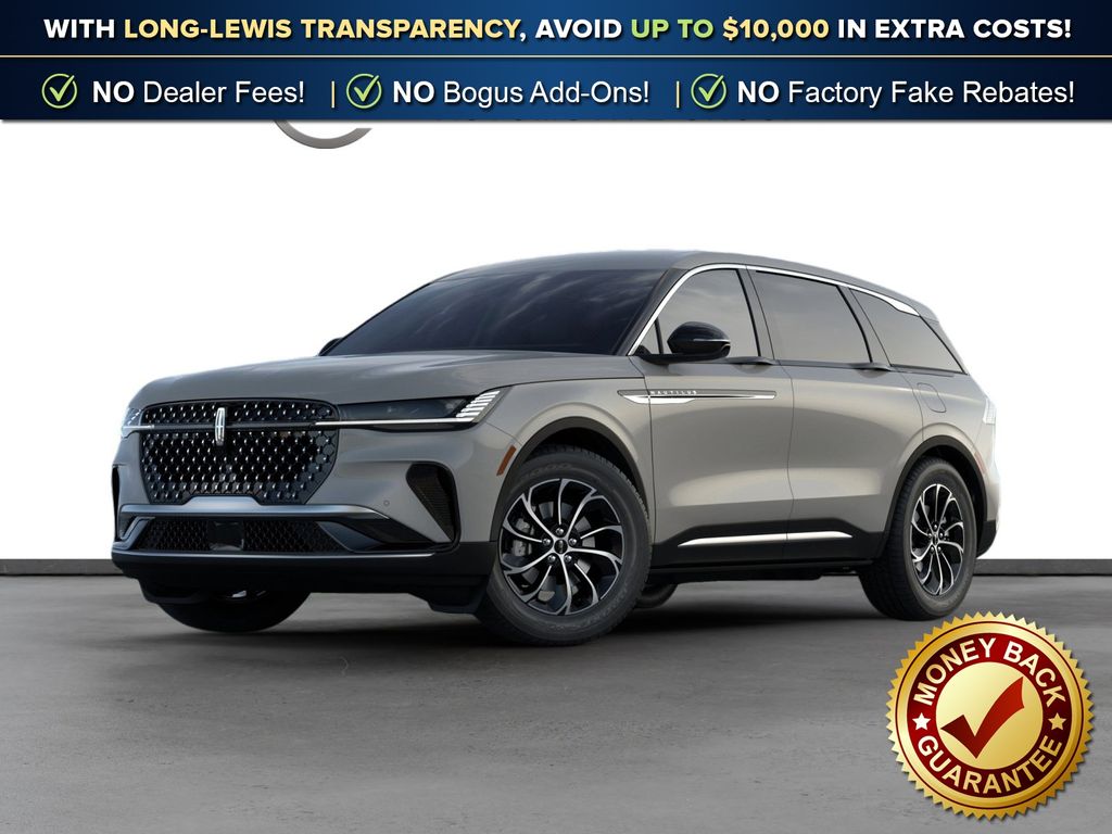 2026 Lincoln Nautilus SUV 