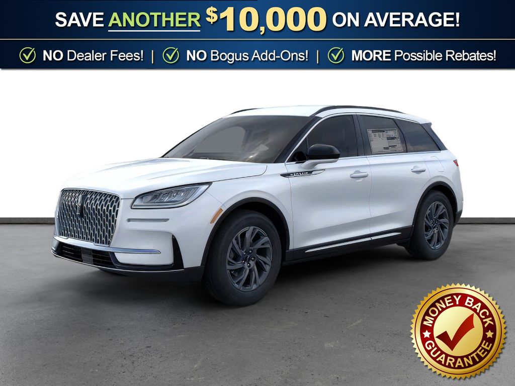 2026 Lincoln Corsair Premiere