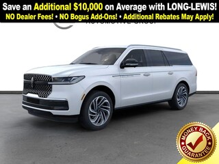 2026 Lincoln Navigator L Reserve SUV
