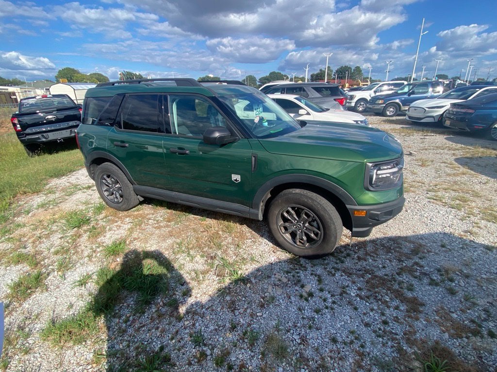 2024 Ford Bronco Sport