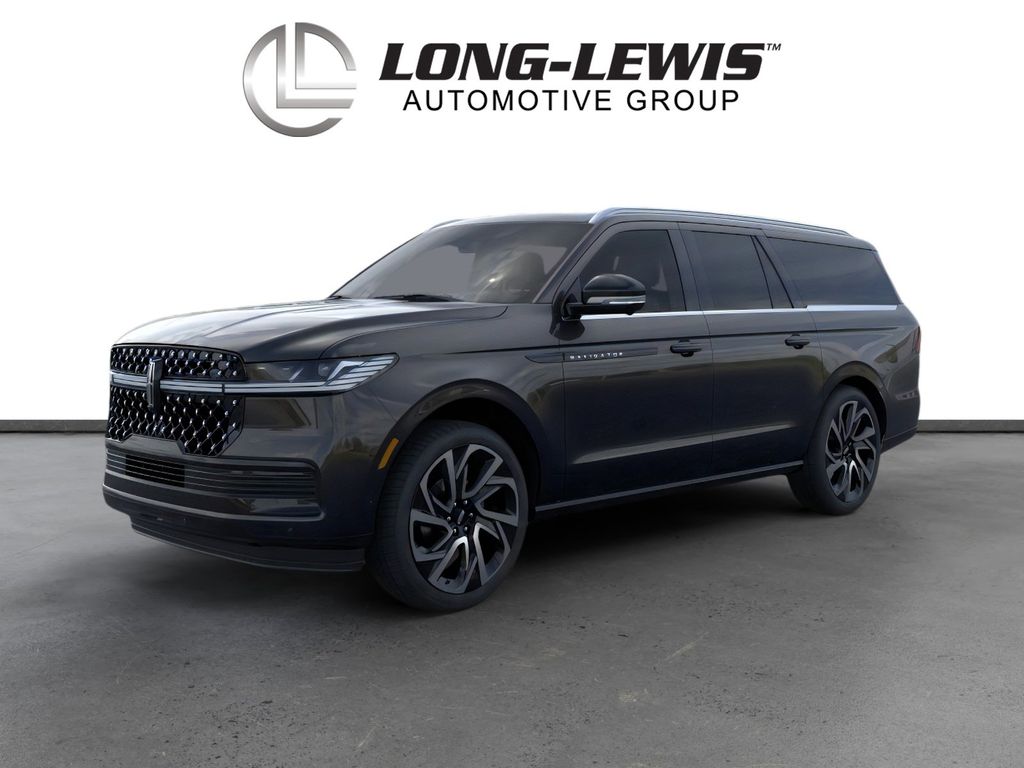 2026 Lincoln Navigator Black Label L 4WD's photo