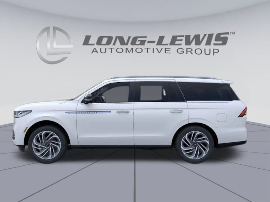 New 2025 Lincoln Navigator Reserve SUV