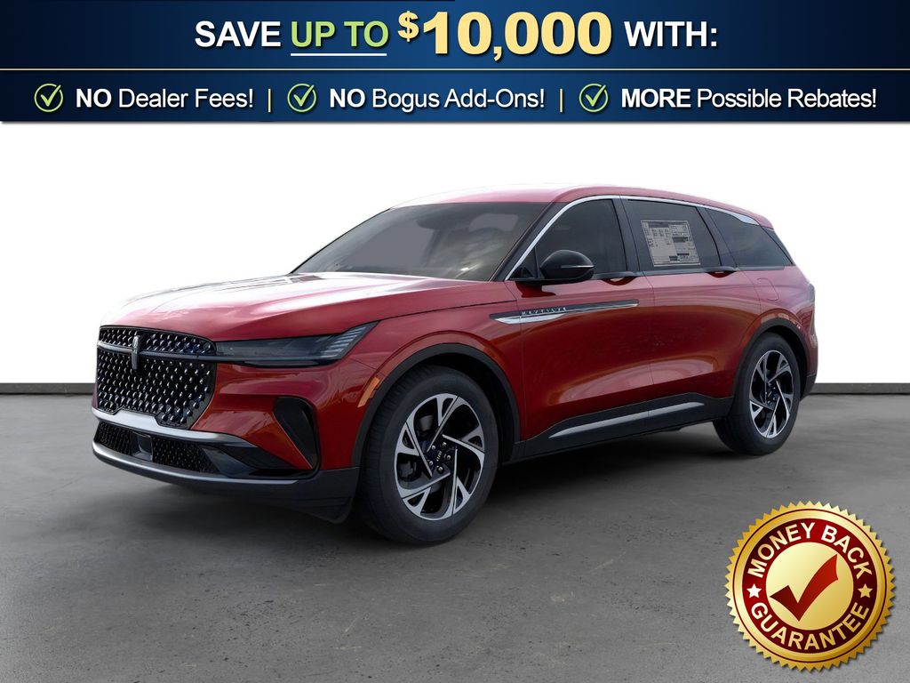 2026 Lincoln Nautilus Premiere