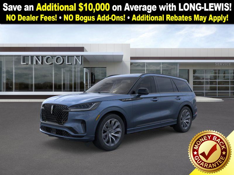 2026 Lincoln Aviator Premiere's photo