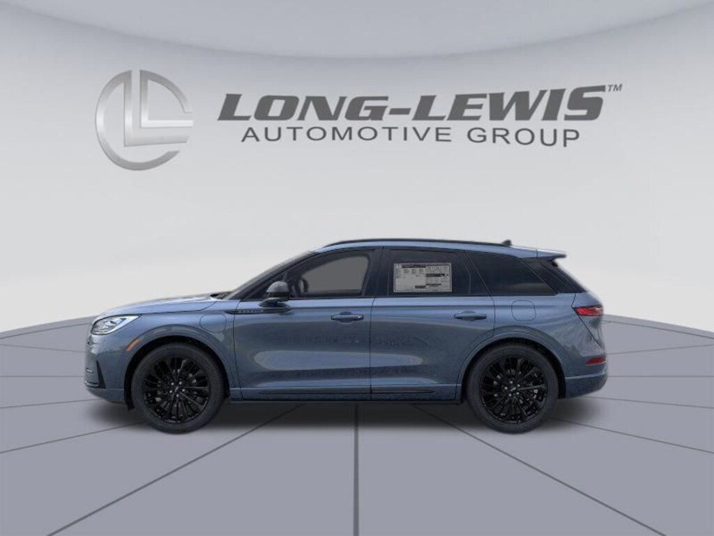 New 2026 Lincoln Corsair Plug-In Hybrid Grand Touring SUV