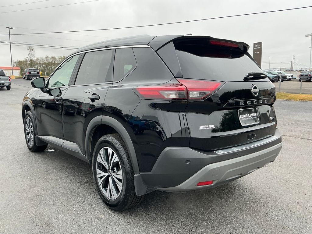 Used 2023 Nissan Rogue SV SUV