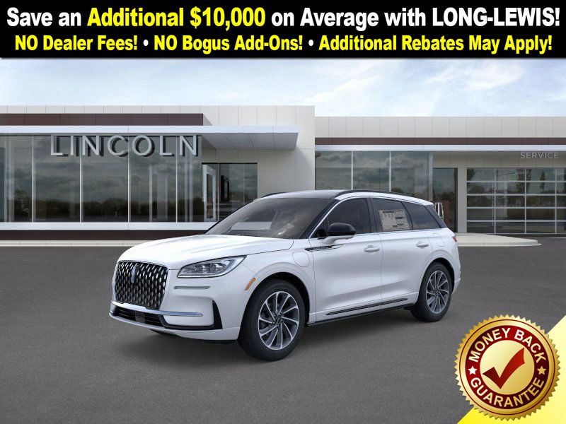 2026 Lincoln Corsair Grand Touring's photo