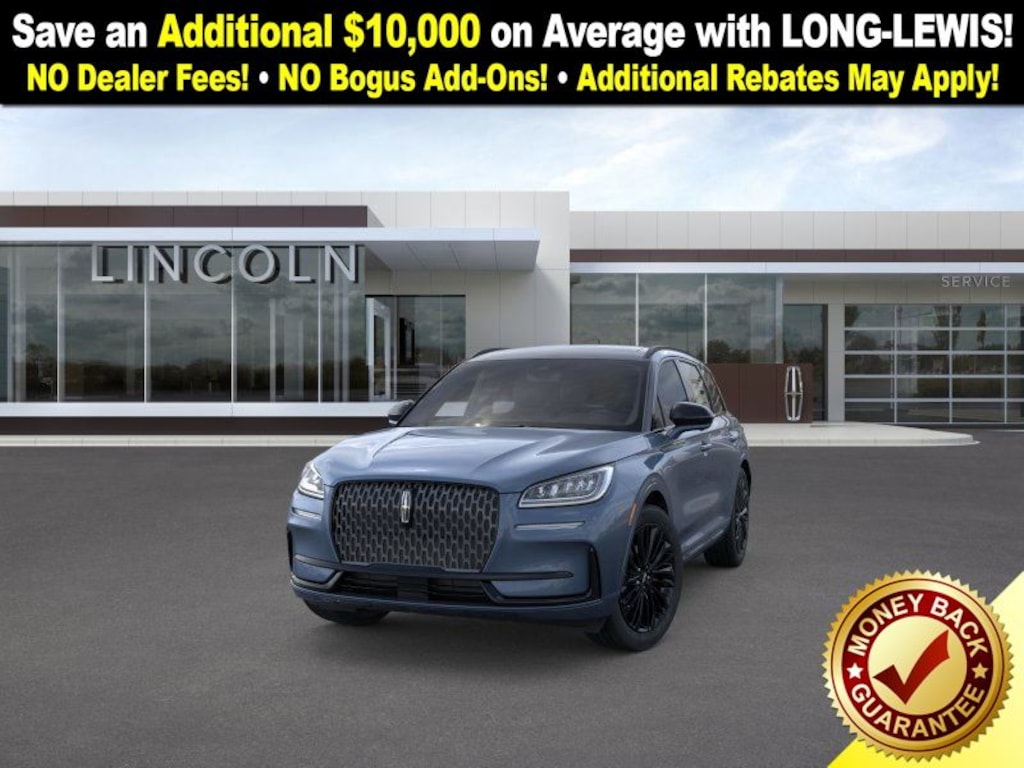 New 2026 Lincoln Corsair Premiere SUV