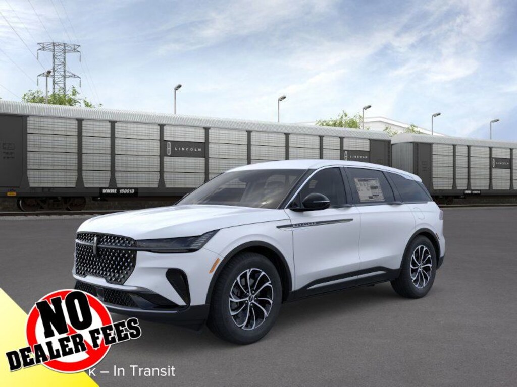 New 2026 Lincoln Nautilus Premiere SUV