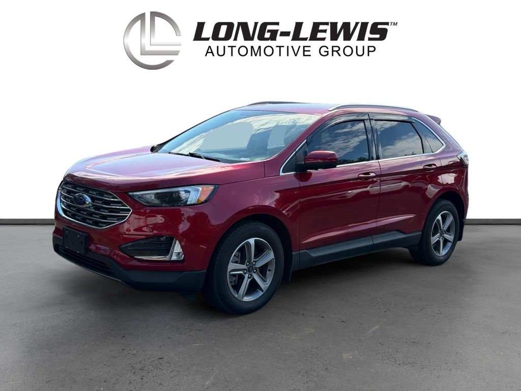 2022 Ford Edge SEL AWD's photo
