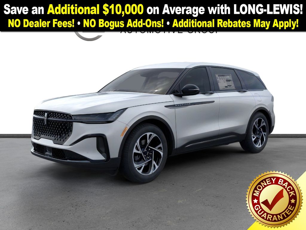 2026 Lincoln Nautilus Premiere's photo