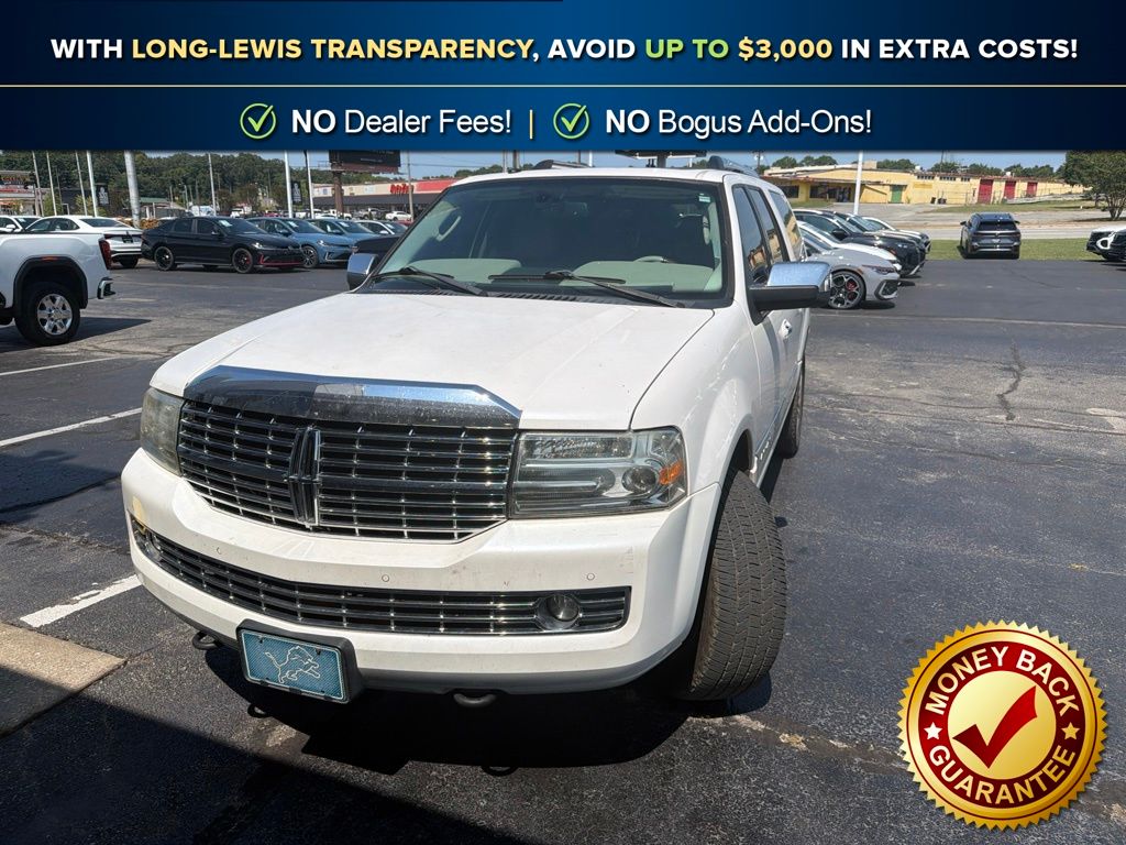 2011 Lincoln Navigator L SUV 