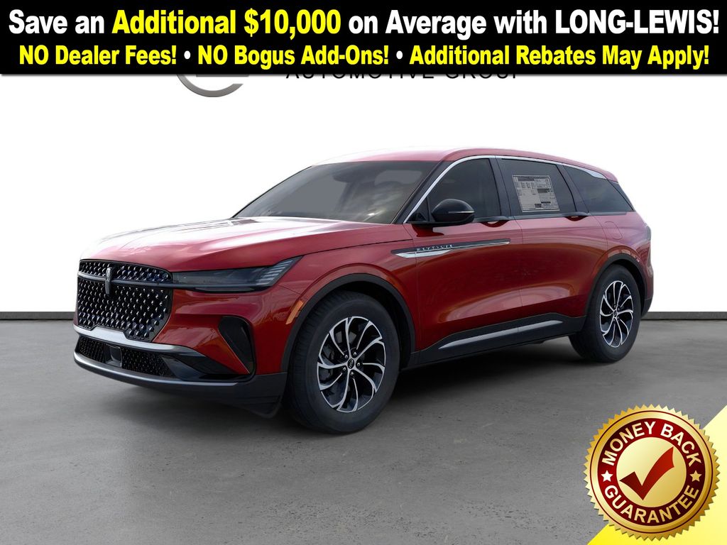 2026 Lincoln Nautilus Premiere's photo