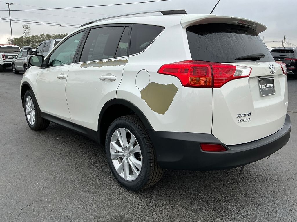 Used 2013 Toyota RAV4 Limited SUV