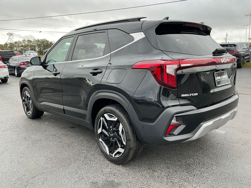 Used 2024 Kia Seltos SX SUV