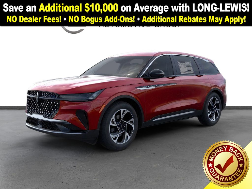 2026 Lincoln Nautilus Premiere's photo