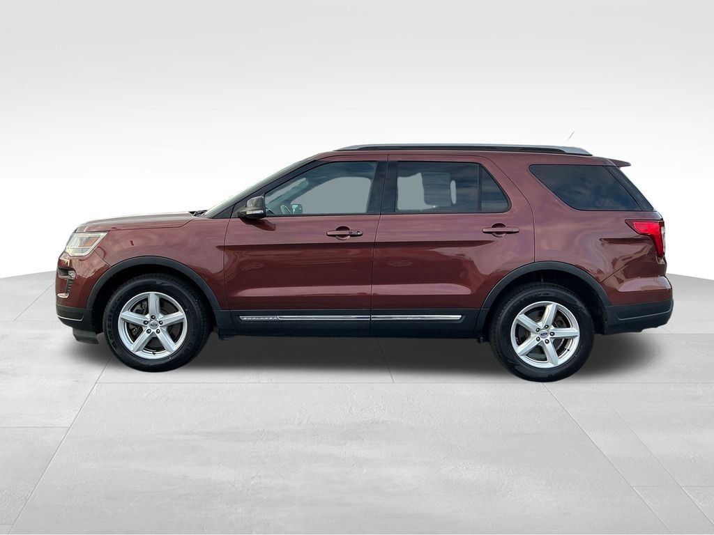 Used 2018 Ford Explorer XLT SUV