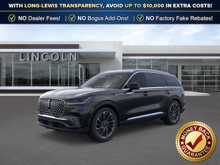 2026 Lincoln Aviator Reserve SUV
