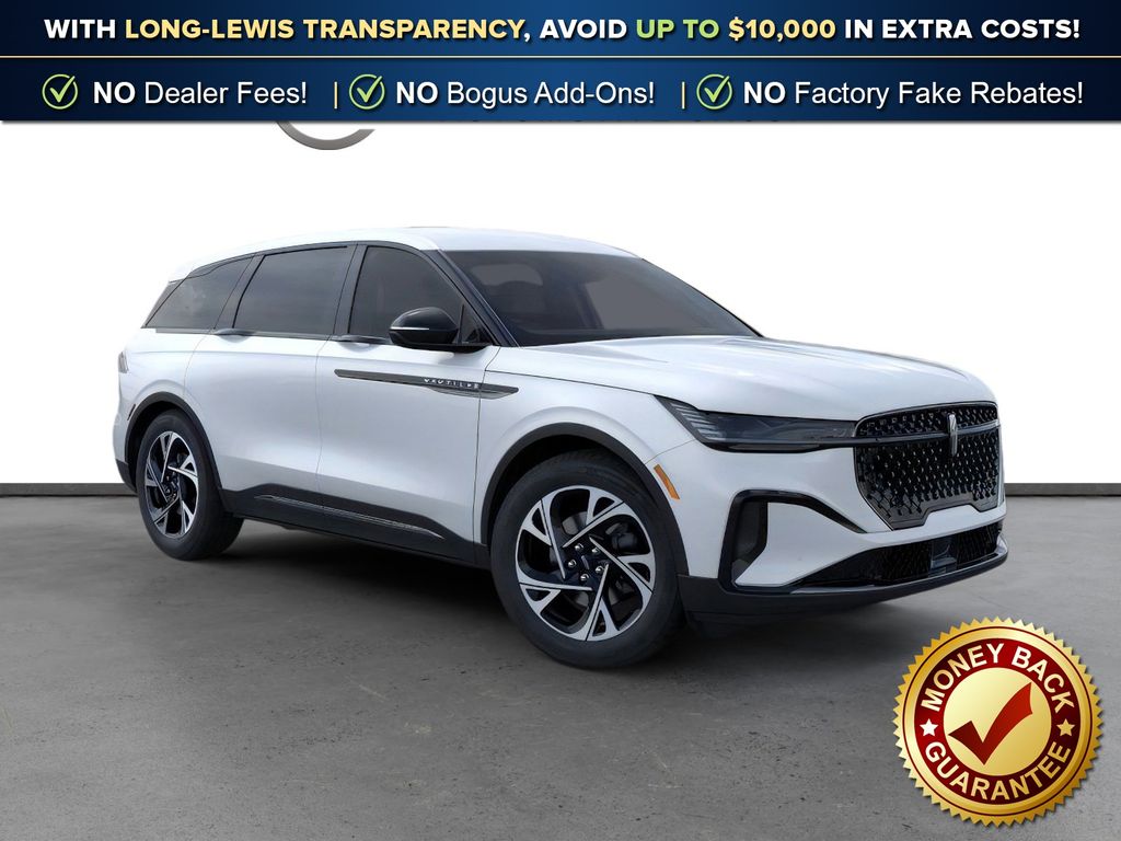 2026 Lincoln Nautilus Premiere - Photo 10