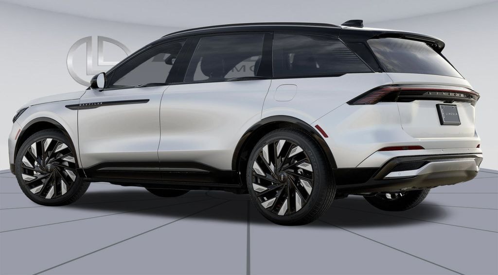 New 2025 Lincoln Nautilus Reserve SUV