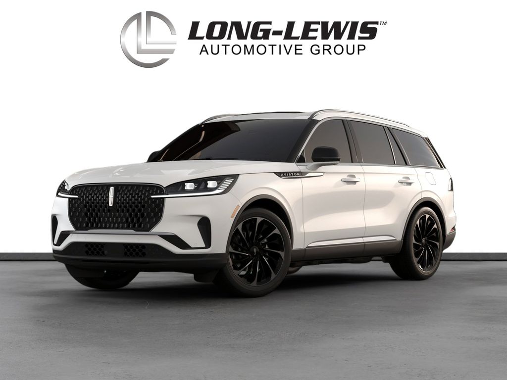 2026 Lincoln Aviator Reserve AWD's photo