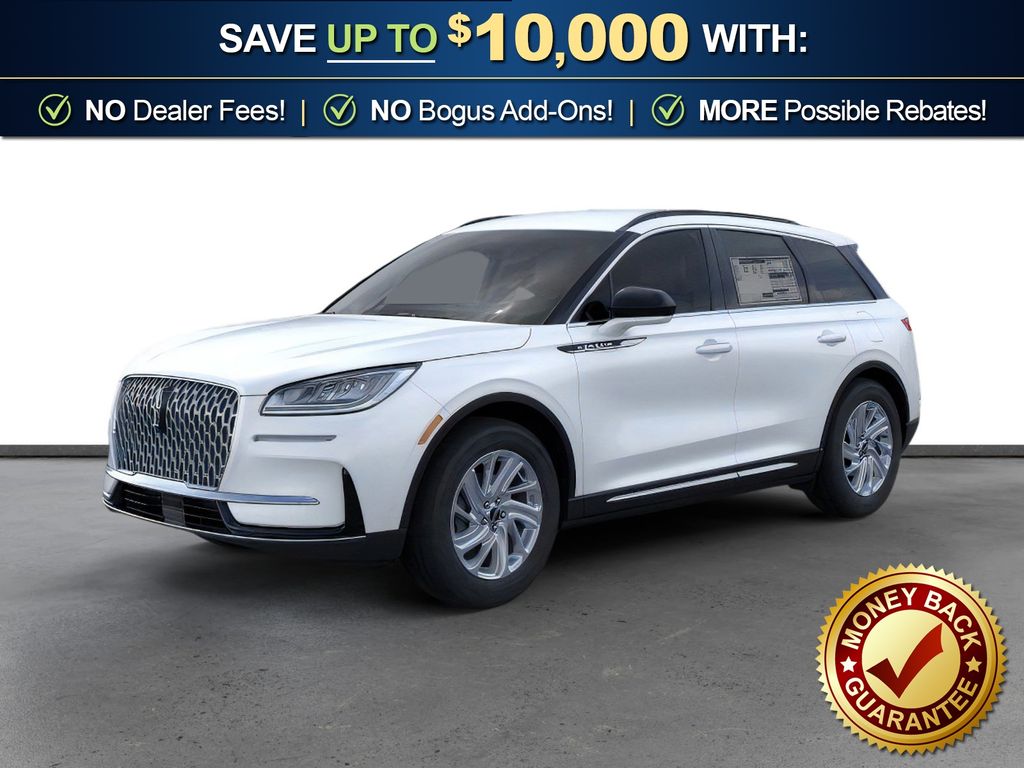 2026 Lincoln Corsair Premiere