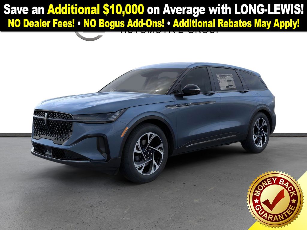 2026 Lincoln Nautilus Premiere's photo