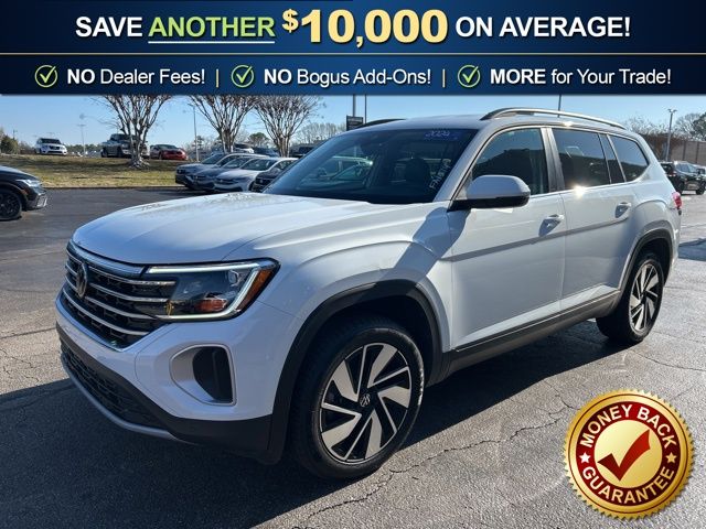 2024 Volkswagen Atlas SE w/Tech