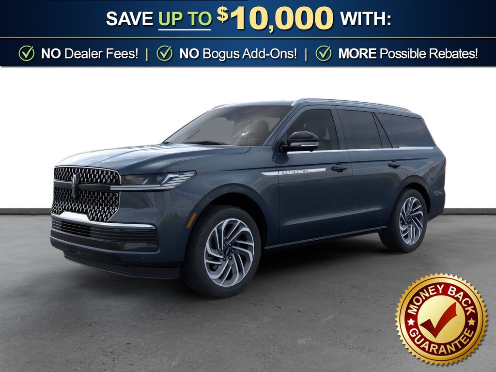 2026 Lincoln Navigator SUV 