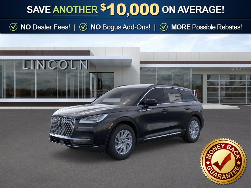 2026 Lincoln Corsair