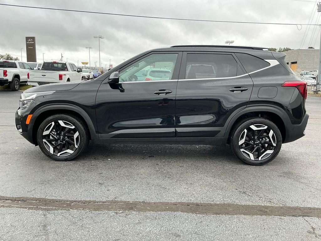 Used 2024 Kia Seltos SX SUV