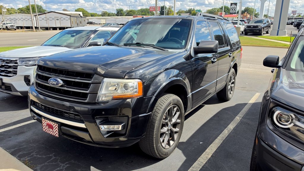2017 Ford Expedition