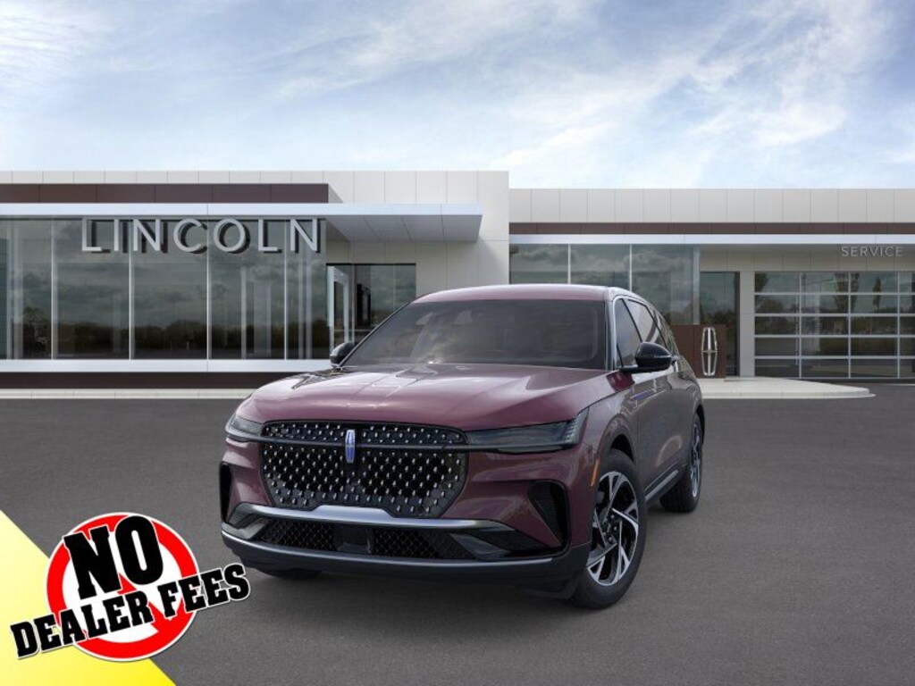 New 2025 Lincoln Nautilus Premiere SUV
