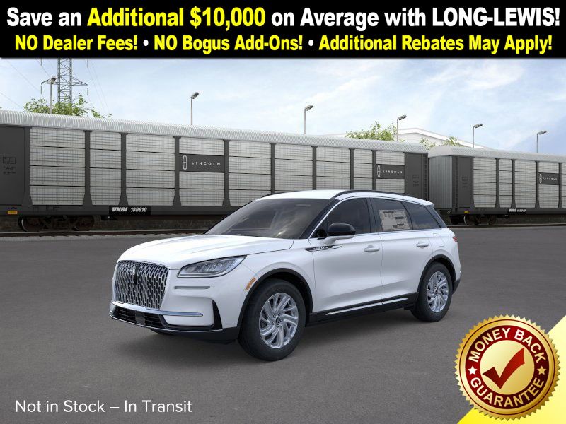 2026 Lincoln Corsair Premiere's photo